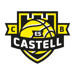 CB ES CASTELL Team Logo